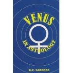 VENIS IN ASTROLOGY- BY K.C SAKSENA